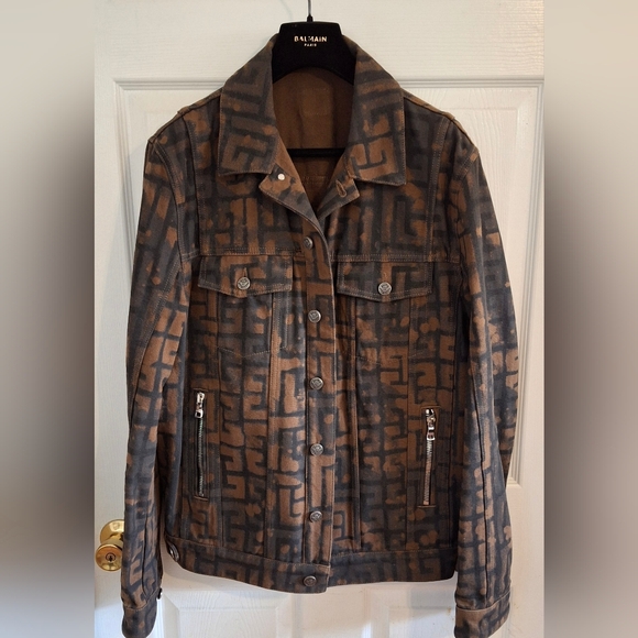 BALMAIN JACKET